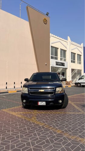 شيفورلية سوبربان 