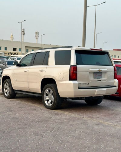 تاهو ال تي دبل