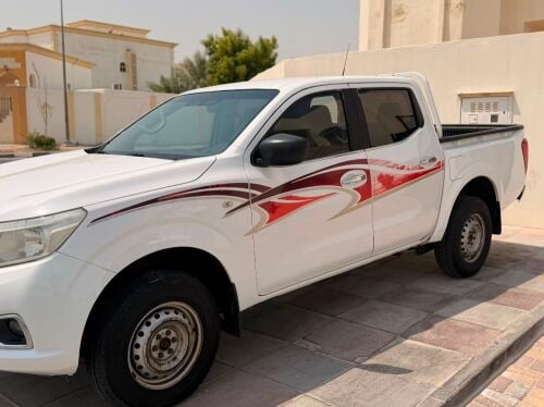 Nissan Navara 2019