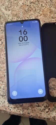 Samsung Galaxy a07 only 6 day use