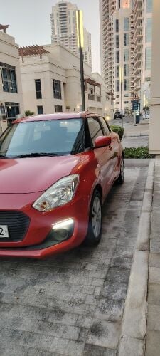 Suzuki Swift 2020-Excellent Condit