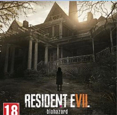 resident evil 7