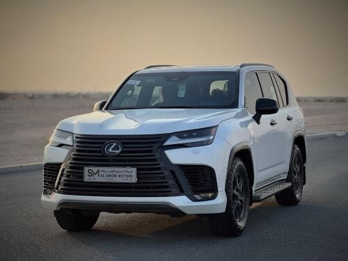 Lexus LX700h 2025