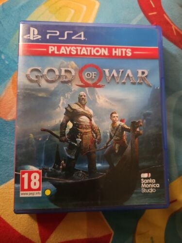 God of War (2018) - Ps4