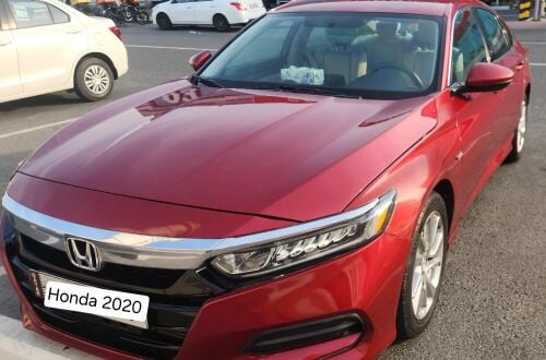 Honda Accord
