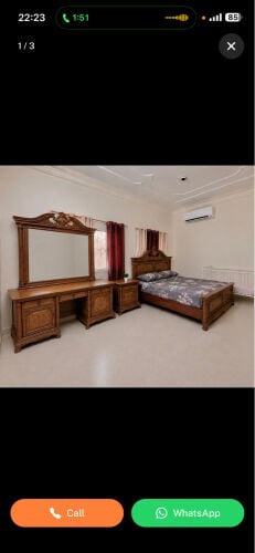 bedroom set
