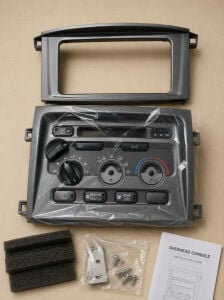  Landcruiser A/c Panel for sale