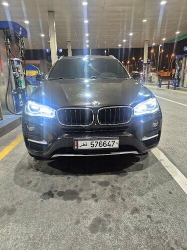 BMW 35i X6