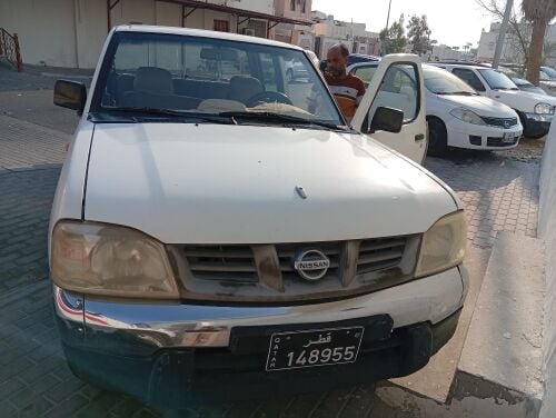 Nissan Pickup 2007 model