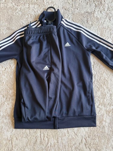 adidas Essentials 3-Stripes Tricot 