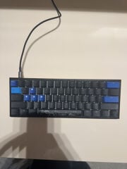 ducky keyboard used perfect