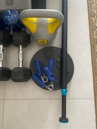 معدات جمع متنوعة