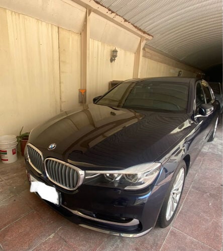 First Owner BMW 730Li For Sale