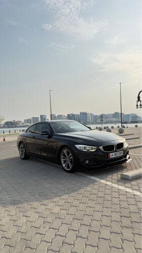 BMW 428i - 2015