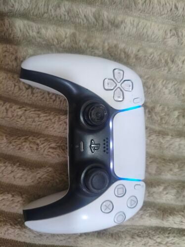 ps5 control working