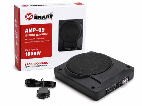 MR. SMART AMP-09 – BASSPRO NANO