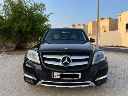 Mercedes-Benz GLK 250 2015