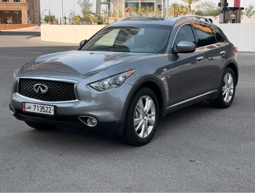 Infiniti QX 70 2019 