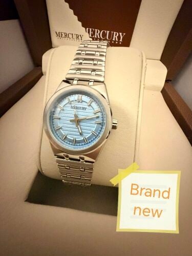 Mercury Swiss Made Watch – Brand Ne
