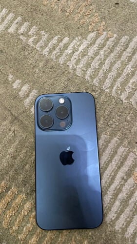 ايفون١٥ برو نظيف لبيع وا تبدل 