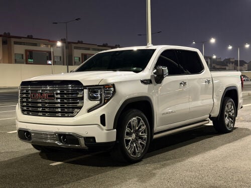 Gmc sierra 2024 Denali