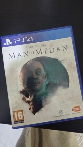 man of medan ps4