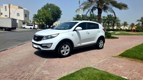 sportage 2015