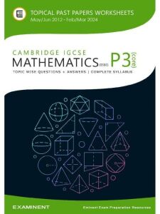 IGCSE & American Math Teacher