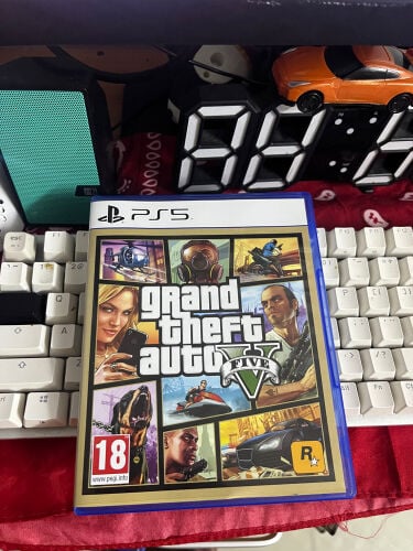 GTA5 PS5 Working 100%