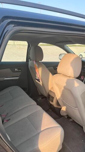 Ford edge