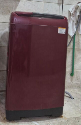 Samsung washing machine top load