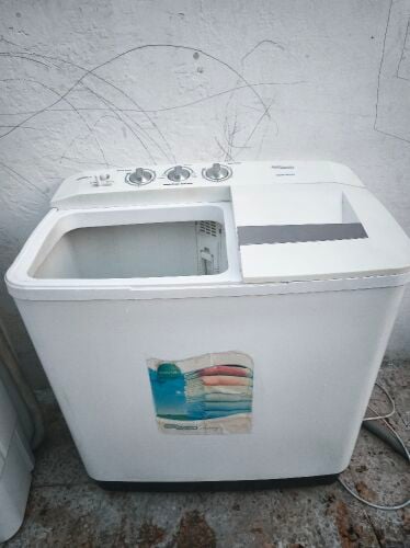 super general washing machine 8kg