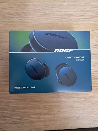Bose Quiet Comfort gen II