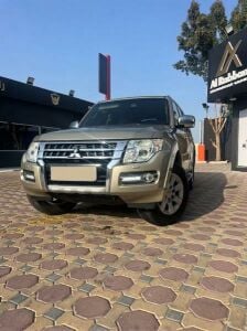 Mitsubishi Pajero 2018