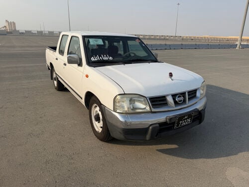 pick up 265 km