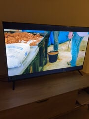 43” brand new TCL Google TV