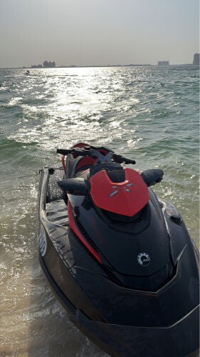 jetski rxt 260