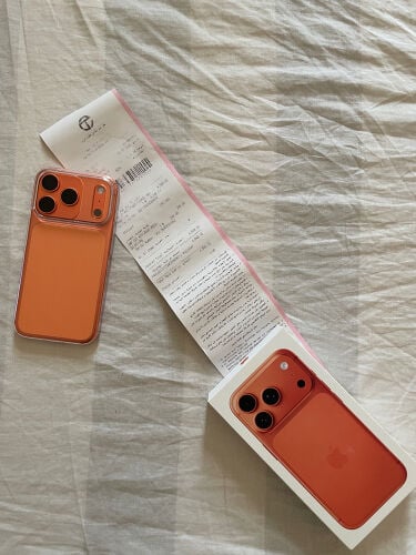 iPhone 17 pro 