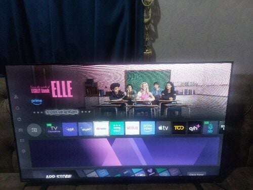 Toshiba 43 smart tv