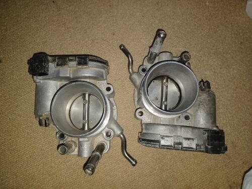 kia cerato 2015 throttle body 1.5
