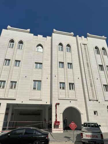 للبيع عمارة جديدة بالمطار القديم