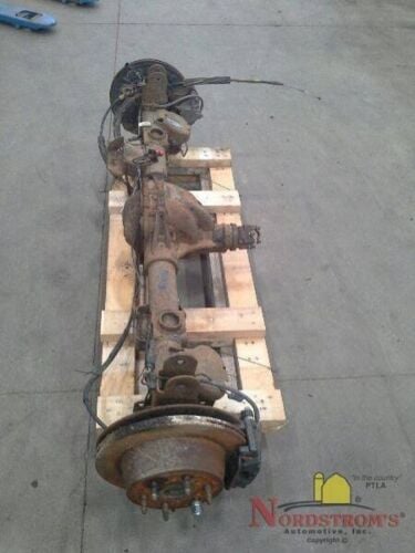 gmc denali rear differential