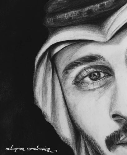 Portrait making 
