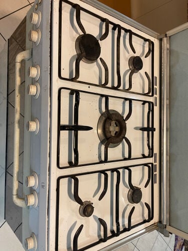 stove.