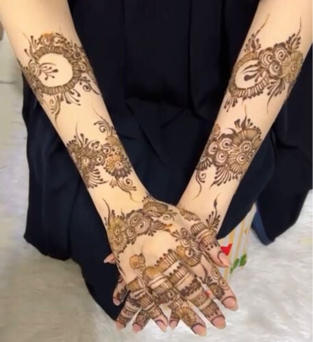henna 
