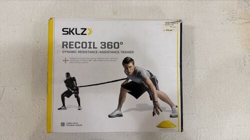 SKLZ Recoil 360 Resistance Trainer