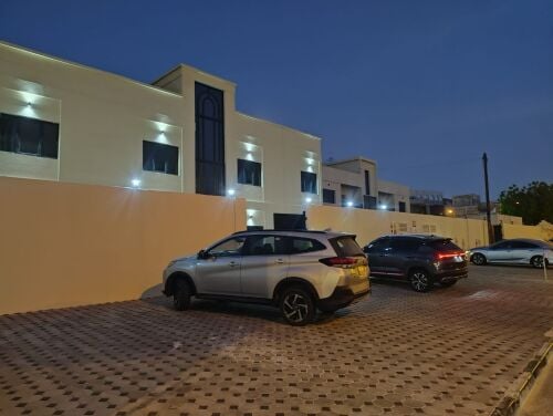 للبيع عمارتين بالسلطه الجديدة.