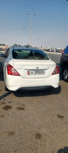 Nissan sunny-2019