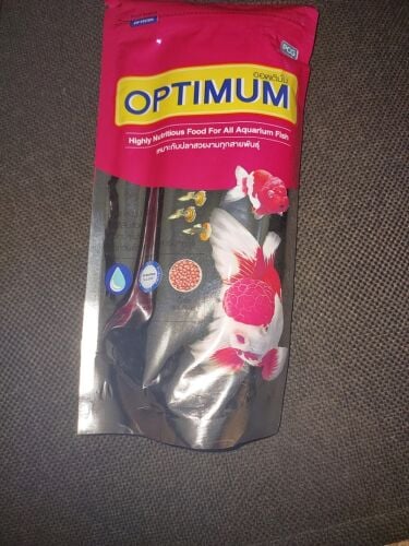 OPTIMUM Aquarium fish food