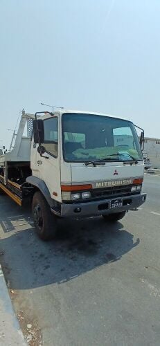 Mitsubishi recovery